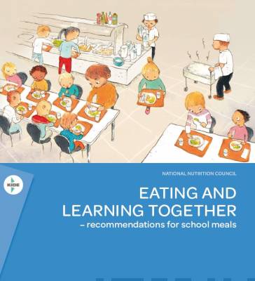 Eating and learning together