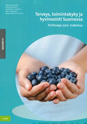 Terveys, toimintakyky ja hyvinvointi Suomessa