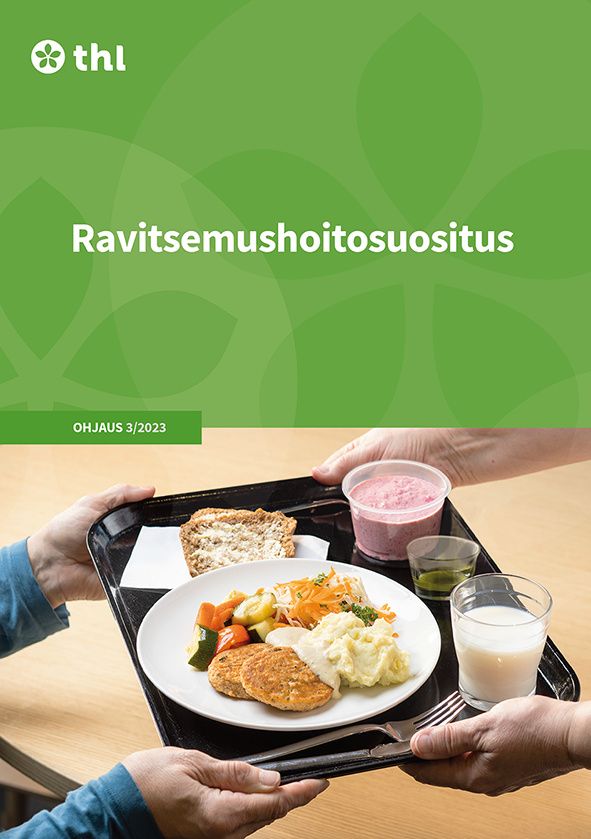 Ravitsemushoitosuositus | THL Verkkokauppa