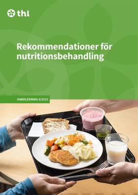 Rekommendationer för nutritionsbehandling