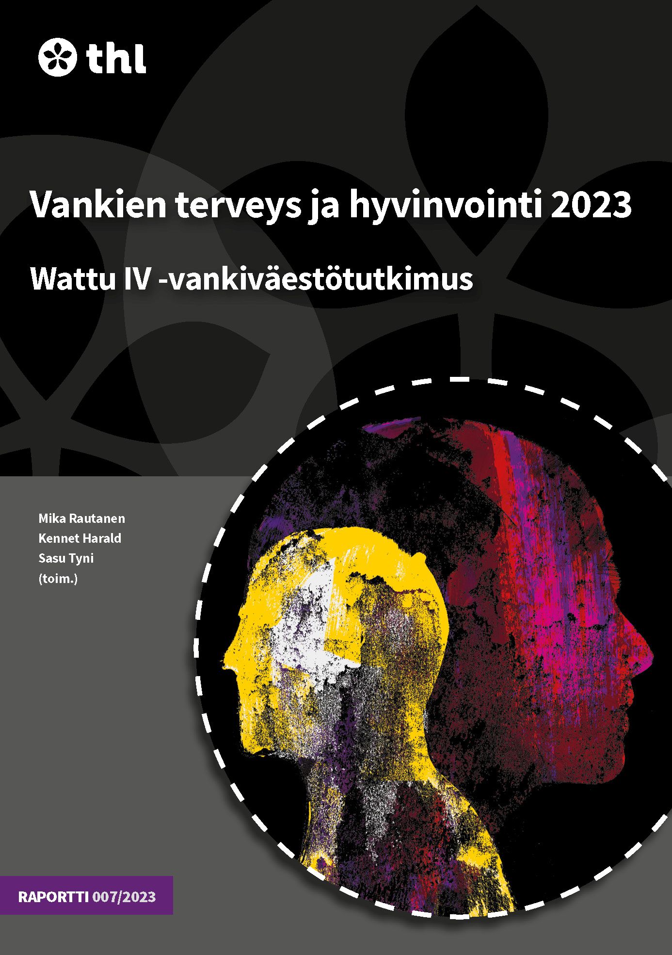 Vankien Terveys Ja Hyvinvointi 2023 | THL Verkkokauppa